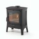 Salamandra a lenha E-20 SE - Hergom 5.7kW