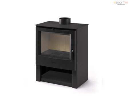 Salamandra a lenha EB-1 SE - Hergom 8.4kW