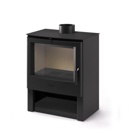 Salamandra a lenha EB-1 SE - Hergom 8.4kW