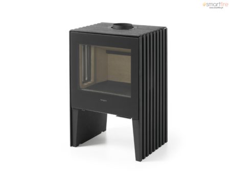 Salamandra a lenha Glance - Hergom 7kW