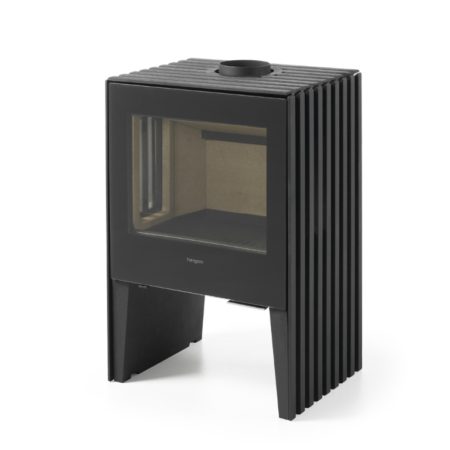 Salamandra a lenha Glance - Hergom 7kW