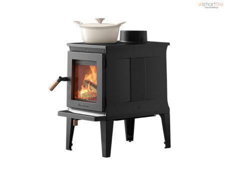 Salamandra a lenha GM-20 - Hergom 5.4kW