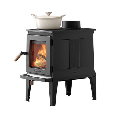 Salamandra a lenha GM-20 - Hergom 5.4kW