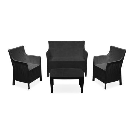 Set Olivo — Antracite IPAE PROGARDEN