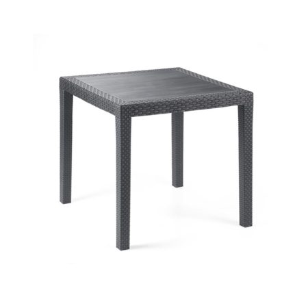 Mesa King — Quadrada IPAE PROGARDE MOBILIARIO DE EXTERIOR