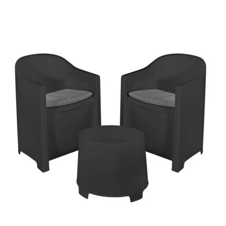 Set Luna Ipae Progarden - conjunto de jardim
