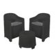 Set Luna Ipae Progarden - conjunto de jardim
