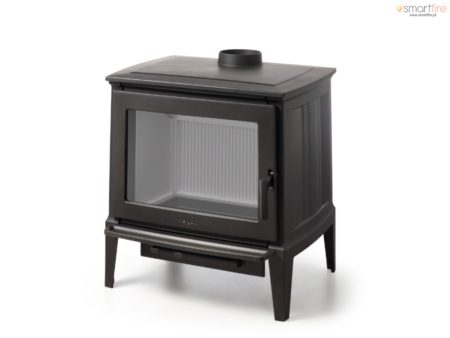 Salamandra a lenha E-30 L HF - Hergom 11kW