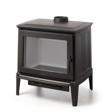 Salamandra a lenha E-30 L HF - Hergom 11kW