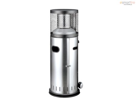 Aquecedor de exterior Polo 2.0 8kW - Gás Enders