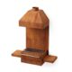 Grelhador Aço Corten ROTATIVO de Parede
