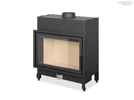 Recuperador de Calor a Lenha Romotop BASIC 3G 75.50.01 B3Y 10.3kW