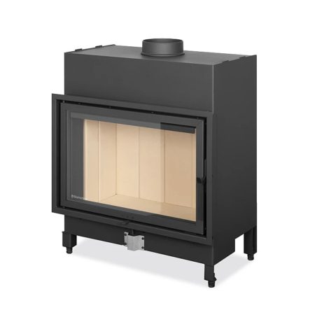 Recuperador de Calor a Lenha Romotop BASIC 3G 75.50.01 B3Y 10.3kW