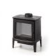 Salamandra a lenha E-30 S HF - Hergom 7.5kW
