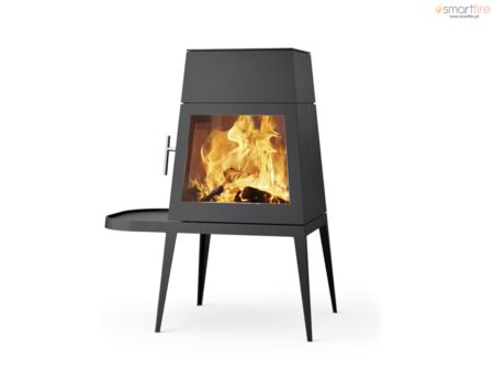Salamandra a lenha Shaker 2.0 S Skantherm