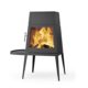 Salamandra a lenha Shaker 2.0 S Skantherm