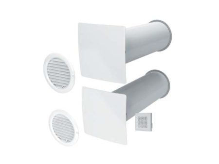 Blauberg Vento ECO2 A50 PRO | VMD com Recuperação de Calor