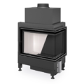 Recuperador de Calor a Lenha Romotop HR/L4SG 10.4kW