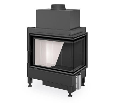 Recuperador de Calor a Lenha Romotop HR/L4SG 10.4kW
