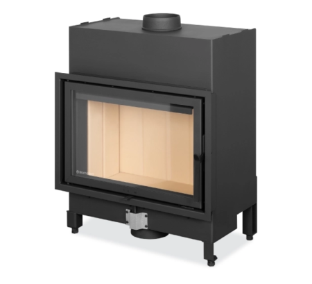 Recuperador de Calor a Lenha Romotop B3G 8.5kW