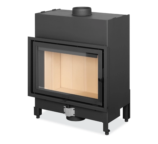 Recuperador de Calor a Lenha Romotop B3G 8.5kW