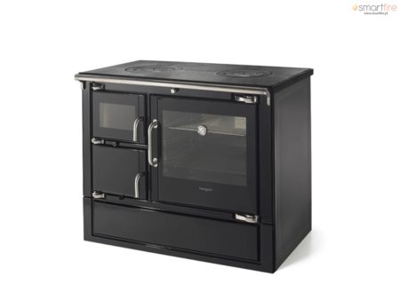 Fogão a Lenha Hergom ECLECSYS 100 SE