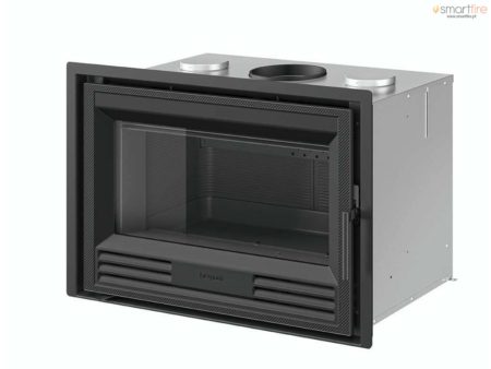 Recuperador de Calor Hergom C-3/80 N HF em Ferro Fundido 8kW