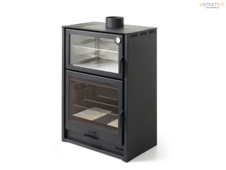 Salamandra Arce 12kW Hergom