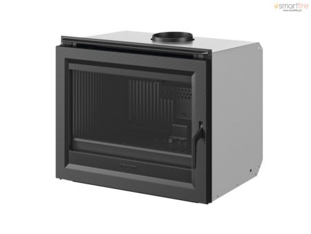 Recuperador de Calor Hergom C-10 SE em Ferro Fundido 8kW