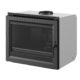 Recuperador de Calor Hergom C-10 SE em Ferro Fundido 8kW