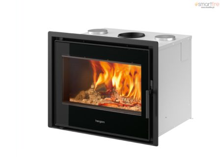 Recuperador de Calor Hergom C-16/70 HF a Lenha