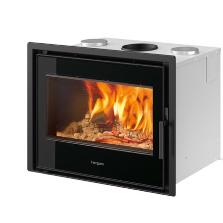 Recuperador de Calor Hergom C-16/70 HF a Lenha
