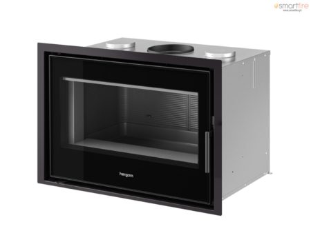 Recuperador de Calor Hergom C-16/80 HF a Lenha 8kW