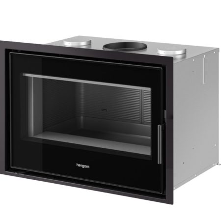 Recuperador de Calor Hergom C-16/80 HF a Lenha 8kW