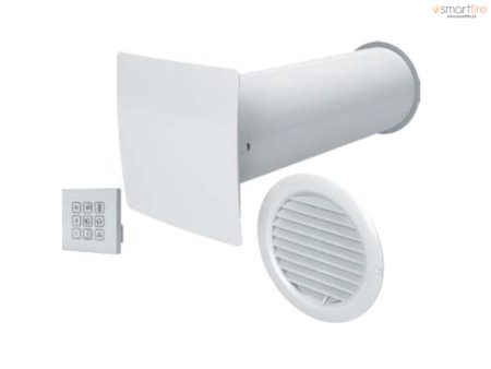 Blauberg Vento ECO A50 PRO | VMD com Recuperação de Calor