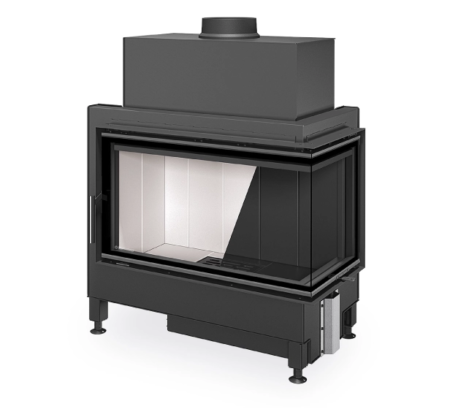 Recuperador de Calor a Lenha Romotop HR/L4SF 12kW