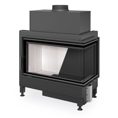 Recuperador de Calor a Lenha Romotop HR/L4SF 12kW