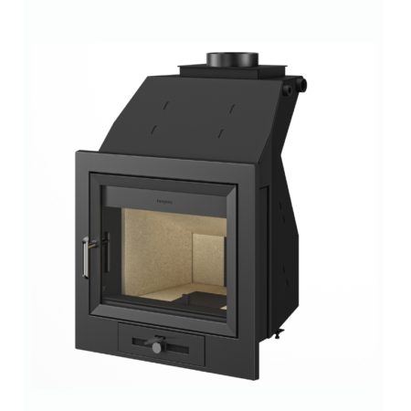 Recuperador de Calor a Lenha Hergom H-02/22 SE 15.4kW - Água
