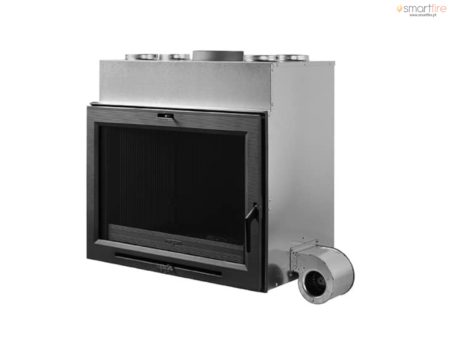 Recuperador de Calor a Lenha Hergom H-03/80 S Turbo
