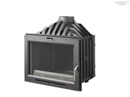 Recuperador de Calor a Lenha Hergom H-03/80 S