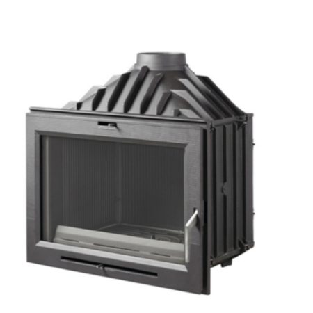 Recuperador de Calor a Lenha Hergom H-03/80 S