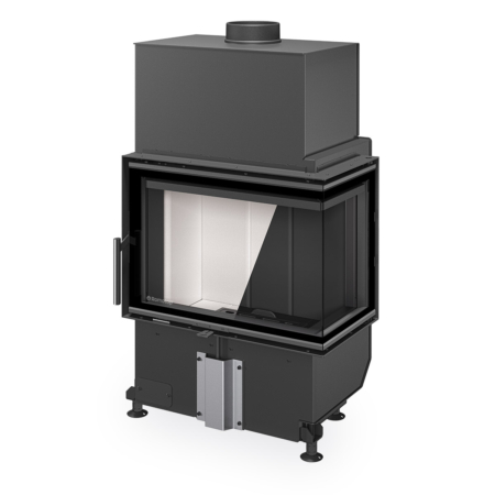 Recuperador de Calor a Lenha Romotop HR/L4SY 8.8kW