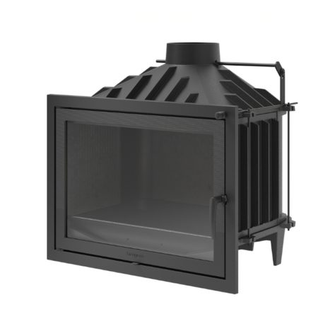 Recuperador de Calor a Lenha Hergom HGB-70