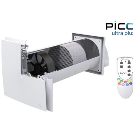 VMC descentralizada Tecnosystemi Pico Ultra Plus