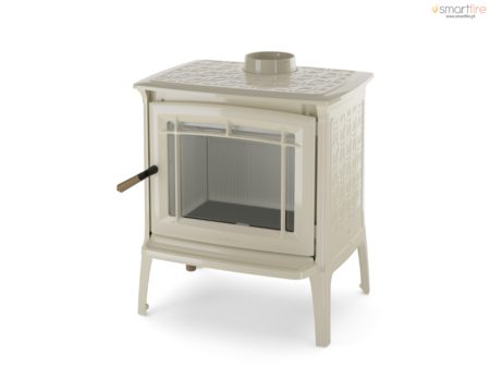 Salamandra a lenha Shelburne HF - Hergom 9kW