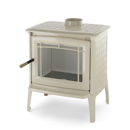 Salamandra a lenha Shelburne HF - Hergom 9kW