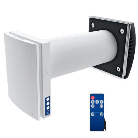 Blauberg Vento Expert A50-1 W V.3 | VMD com Recuperação de Calor