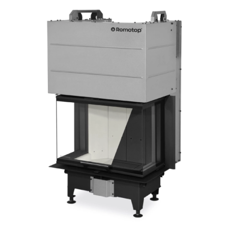 Recuperador de Calor a Lenha Romotop Trifacial HC3LH 7.8kW