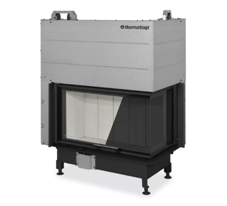 Recuperador de Calor a Lenha Romotop HR/L3LF 12.6kW
