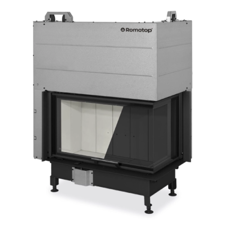 Recuperador de Calor a Lenha Romotop HR/L3LF 12.6kW